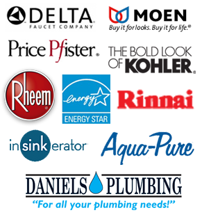 Since 1986, Daniels Plumbing