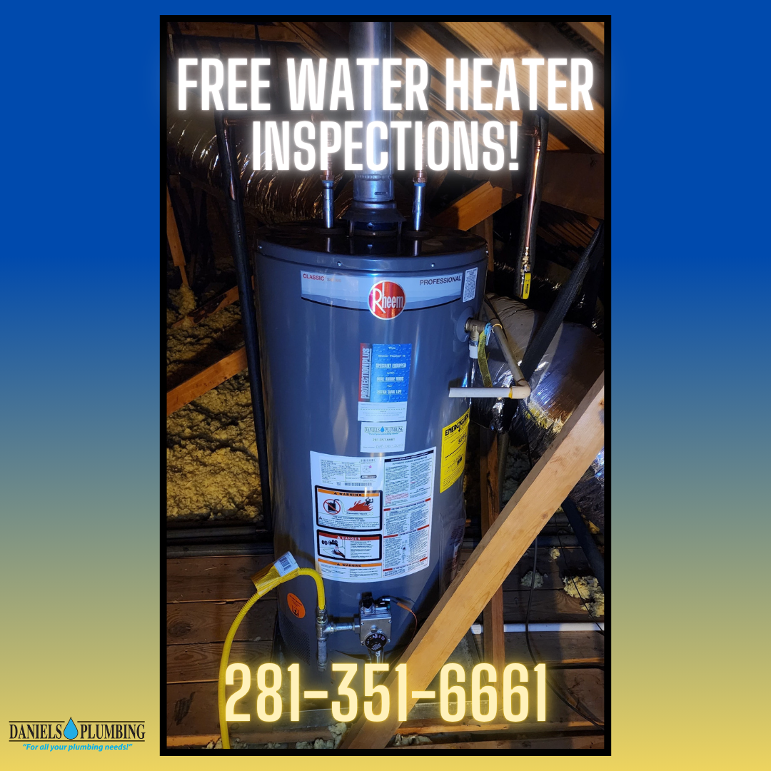 Water Heater’s Don’t Get a Break in the Summer!