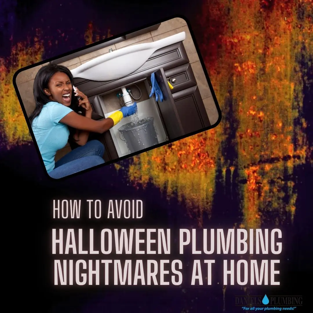 How to Avoid Halloween Plumbing Nightmares in Your Home!