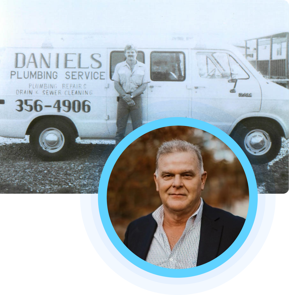 Celebrating 40 Years of Service at Daniels Plumbing