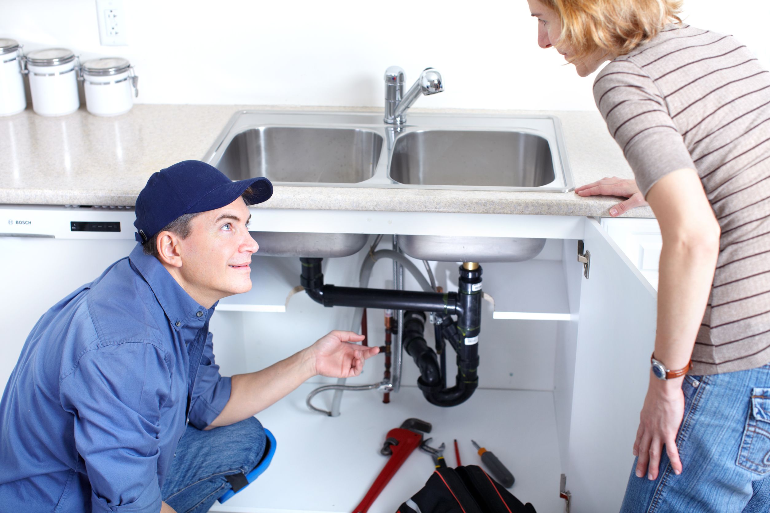 Water Heater Installation