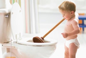 Baby-Falls-Head-First-Into-Toilet