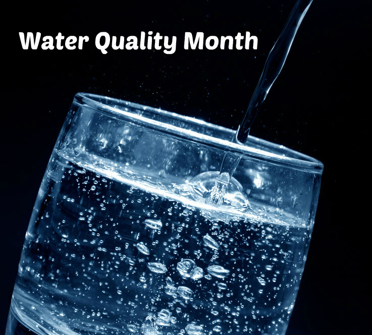 August is National Water Quality Month Daniels Plumbing