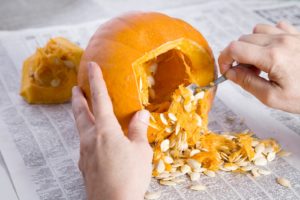 pumpkincarving